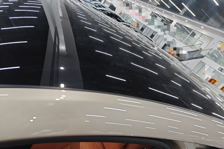 Used Li Auto L8 2023 Pro Model Roof