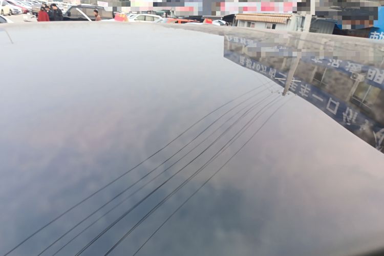 Used Li Auto L8 2023 Pro Model Roof