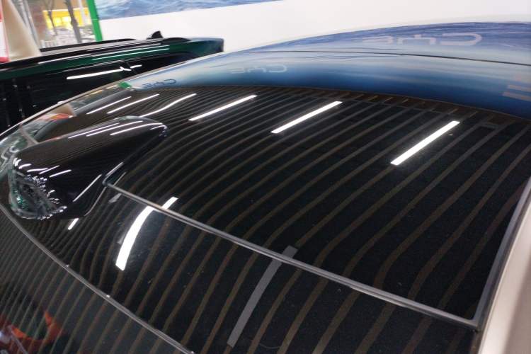 Used Li Auto L8 2023 Max model Roof