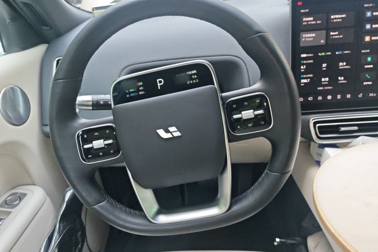 Used Li Auto L8 2023 Max model Steering Wheel