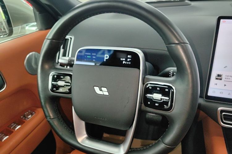 Used Li Auto L8 2023 Max model Steering Wheel