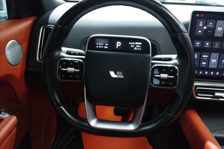 Used Li Auto L8 2023 Max model Steering Wheel