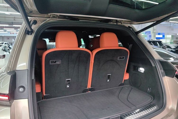 Used Li Auto L8 2023 Max model Trunk