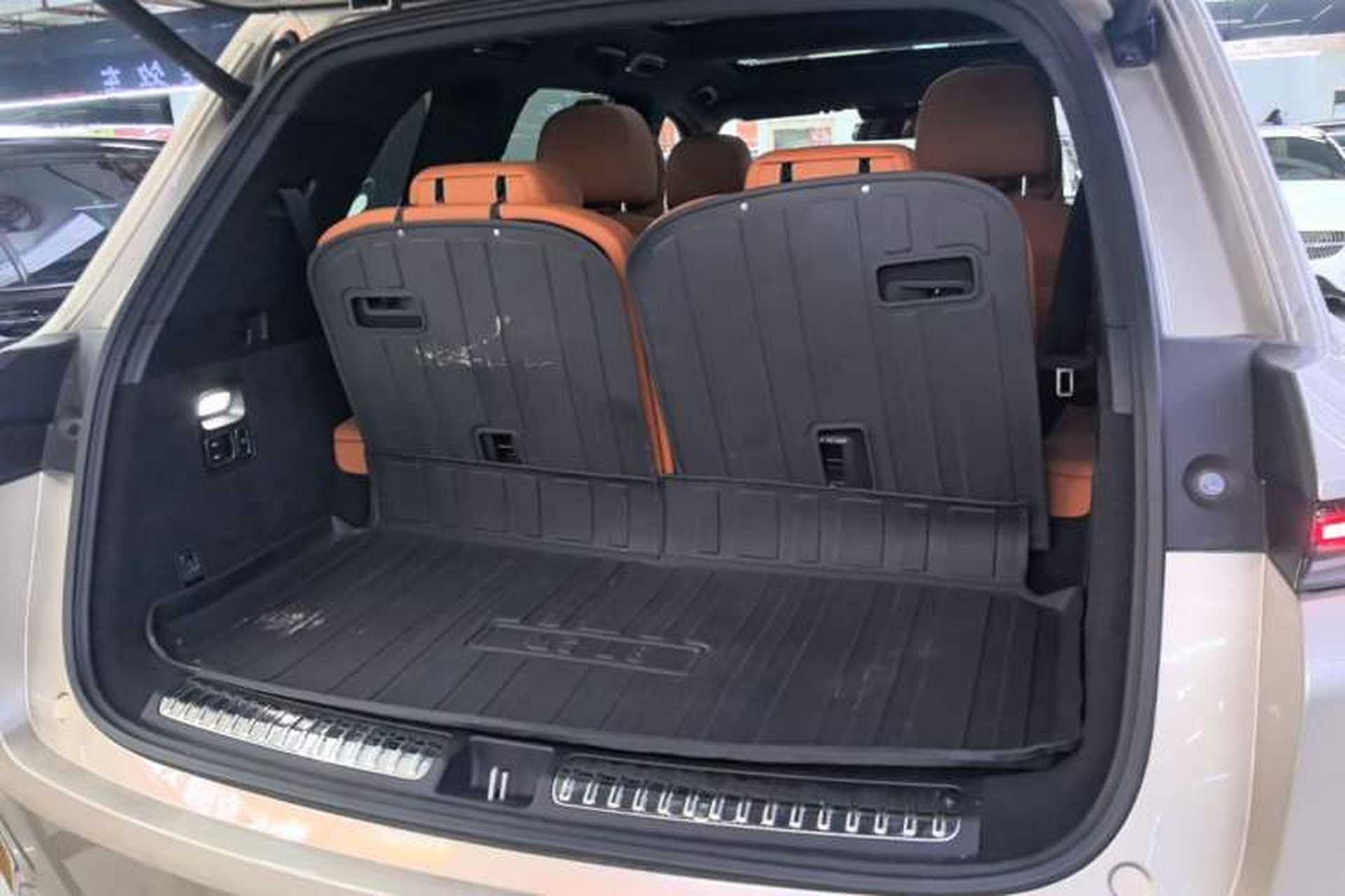 Used Li Auto L8 2023 Pro Model Trunk