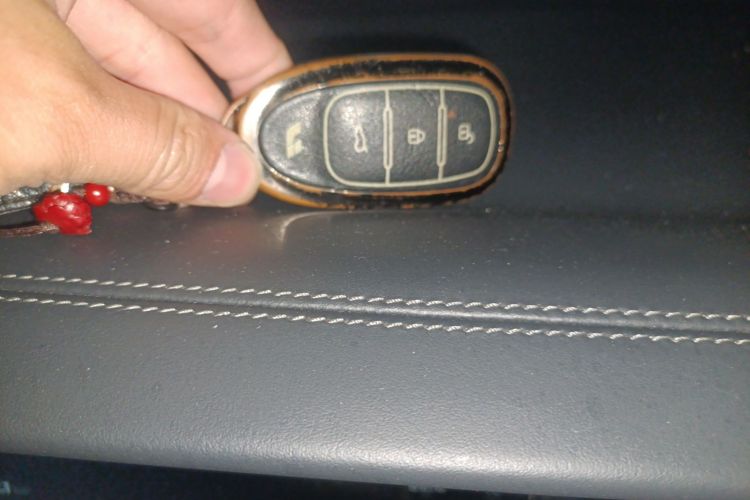 Used Li Auto L8 2023 Pro Model Vehicle Key