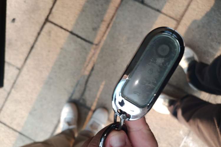 Used Li Auto L8 2023 Max model Vehicle Key