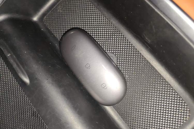 Used Li Auto L8 2023 Max model Vehicle Key
