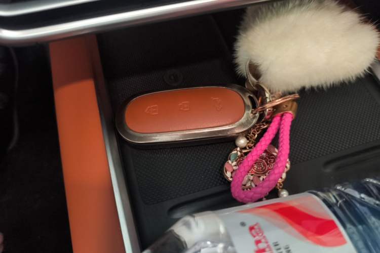 Used Li Auto L8 2023 Pro Model Vehicle Key
