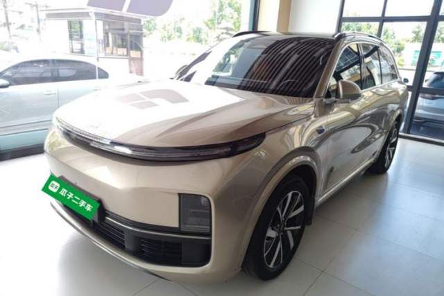 Used Li Auto L8 2023 Pro Model