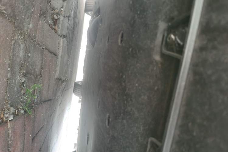 Used Li Auto L8 2023 Pro Model Chassis Front