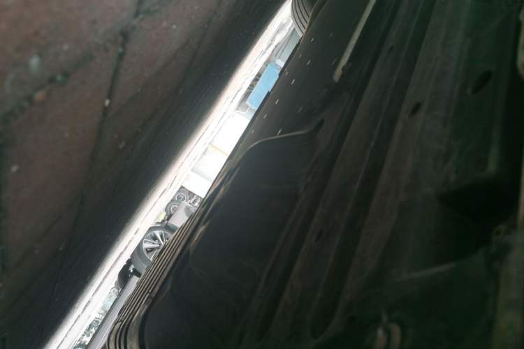 Used Li Auto L8 2023 Pro Model Chassis Rear Left