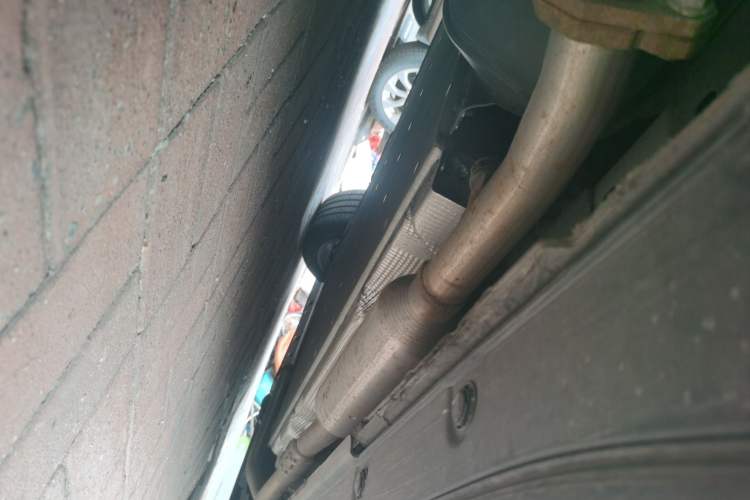 Used Li Auto L8 2023 Pro Model Chassis Rear Right