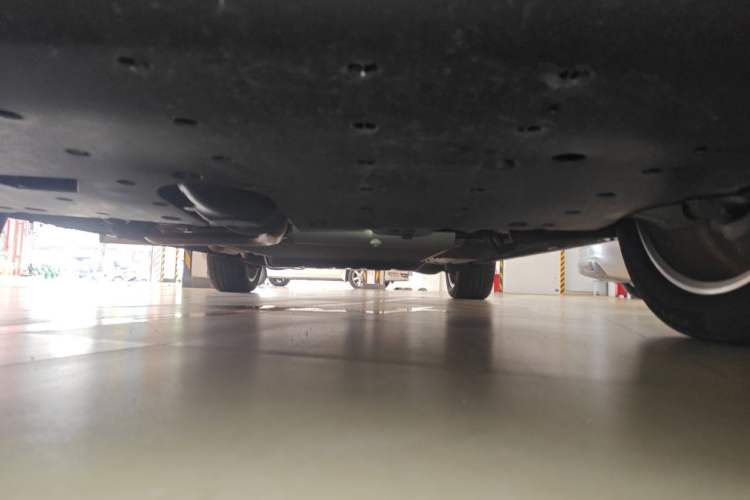 Used Li Auto L8 2023 Air model Chassis Front