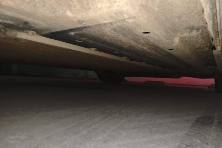 Used Li Auto L8 2023 Pro Model Chassis Front Left
