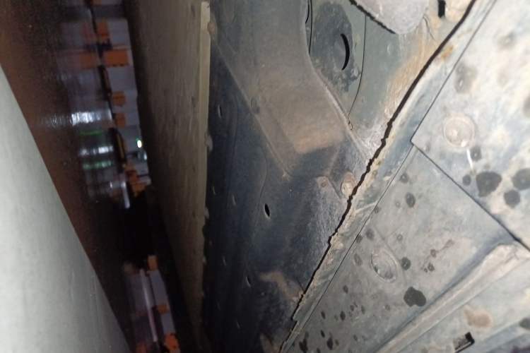Used Li Auto L8 2023 Max model Chassis Front Left