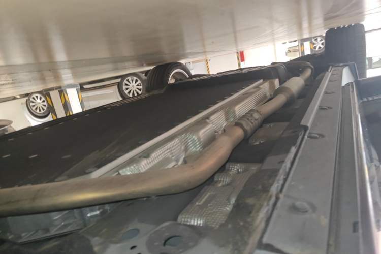 Used Li Auto L8 2023 Air model Chassis Front Right