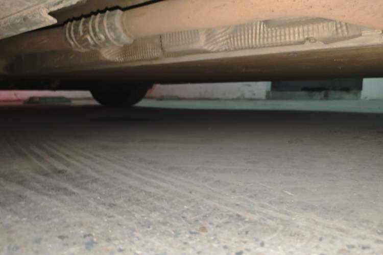 Used Li Auto L8 2023 Pro Model Chassis Front Right