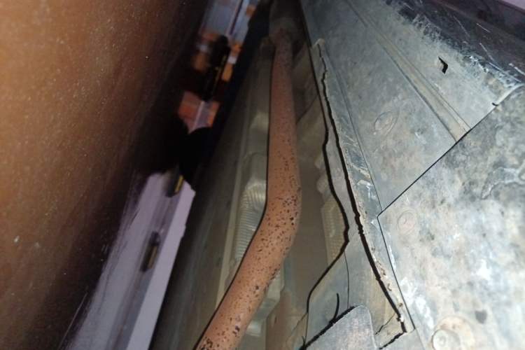 Used Li Auto L8 2023 Max model Chassis Front Right