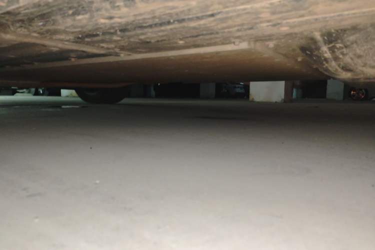 Used Li Auto L8 2023 Pro Model Chassis Rear Left