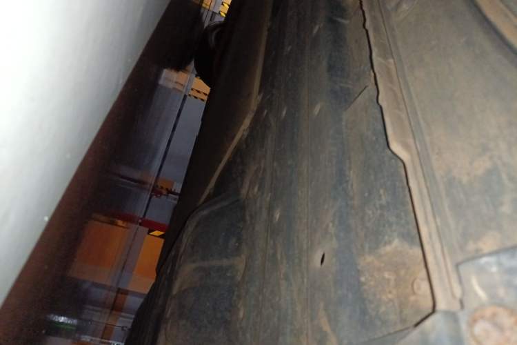 Used Li Auto L8 2023 Max model Chassis Rear Left