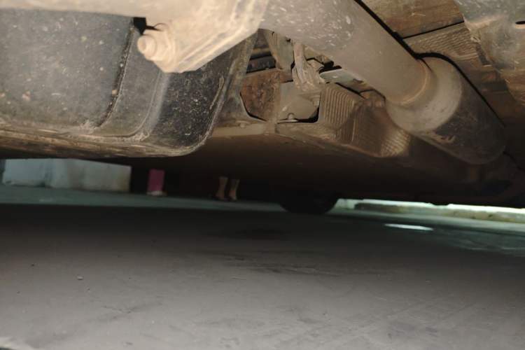 Used Li Auto L8 2023 Pro Model Chassis Rear Right