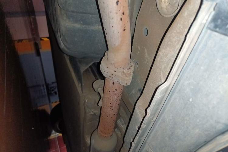 Used Li Auto L8 2023 Max model Chassis Rear Right