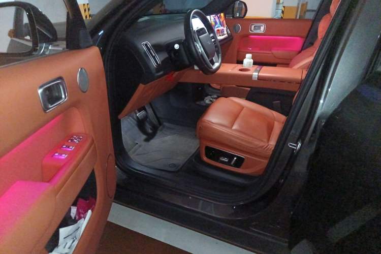Used Li Auto L8 2023 Max model Driver Seat