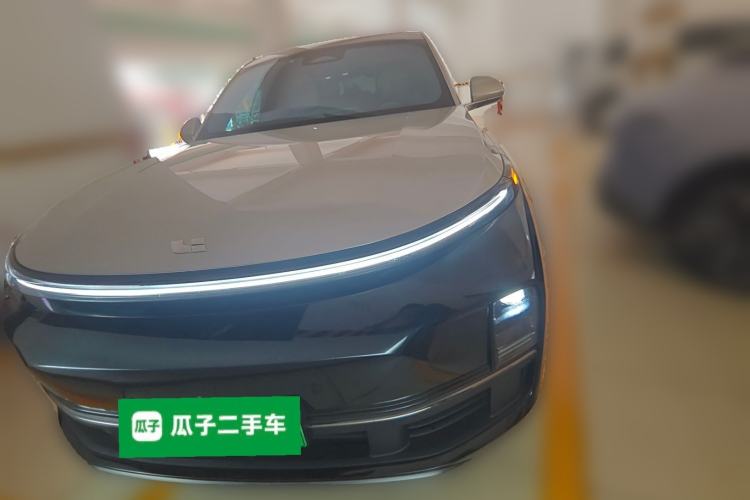 Used Li Auto L8 2023 Air model Front