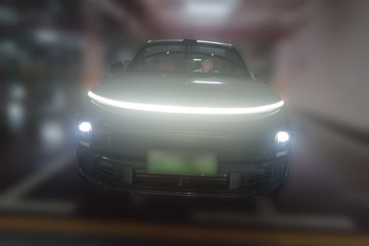 Used Li Auto L8 2023 Max model Front