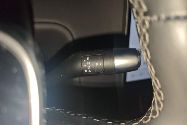Used Li Auto L8 2023 Pro Model Gear Lever