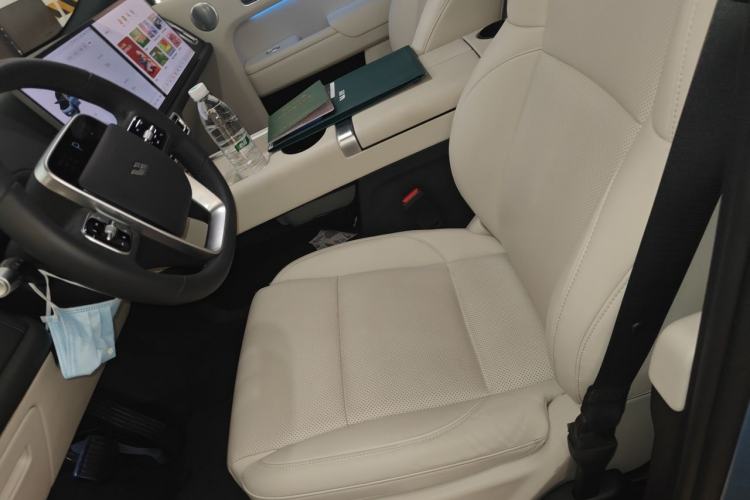 Used Li Auto L8 2023 Air model Left Front Seat