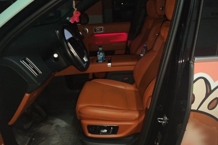 Used Li Auto L8 2023 Pro Model Left Front Seat