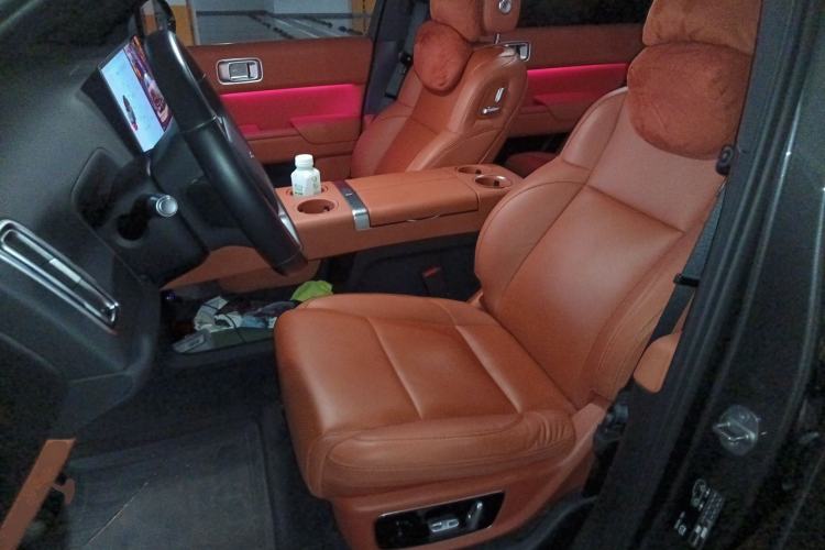 Used Li Auto L8 2023 Max model Left Front Seat