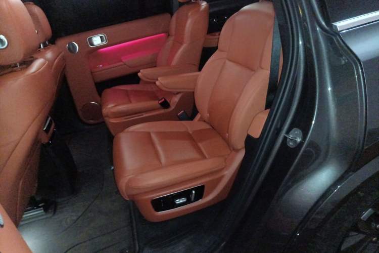 Used Li Auto L8 2023 Max model Left Rear Seat