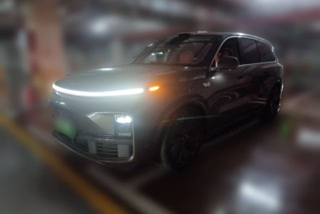 Used Li Auto L8 2023 Max model