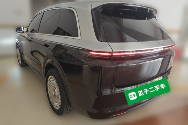 Used Li Auto L8 2023 Air model Rear Left 45 Deg