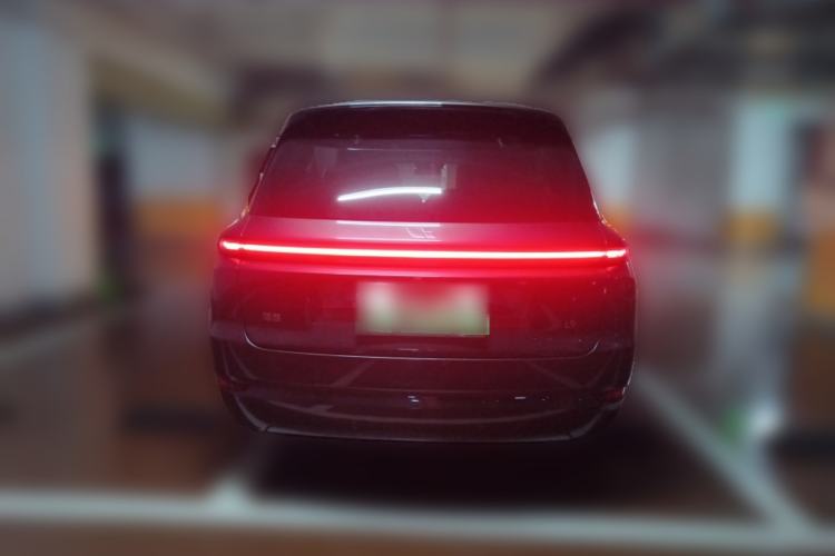 Used Li Auto L8 2023 Max model Rear