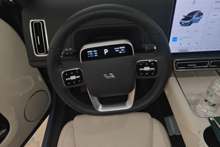 Used Li Auto L8 2023 Air model Steering Wheel