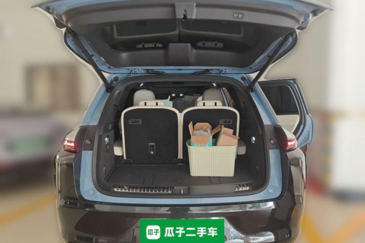 Used Li Auto L8 2023 Air model Trunk