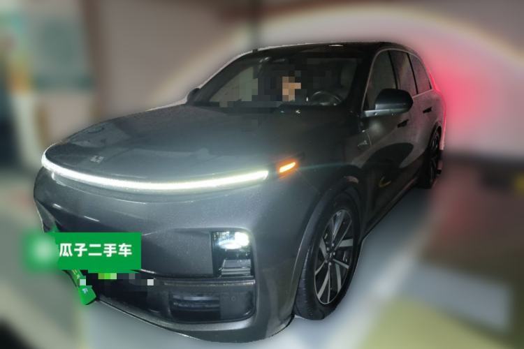 Li Auto L8 2023 Pro Model usata Guazi used car, China used car export, Used car for sale, Used cars, Cheapest cars for sale