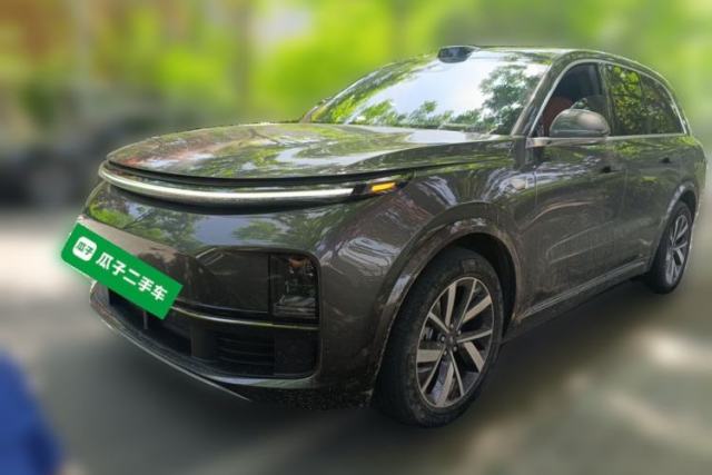 Used Li Auto L8 2023 Max model