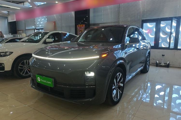 Used Li Auto L8 2023 Air model Guazi used car, China used car export, Used car for sale, Used  cars, Cheapest cars for sale
