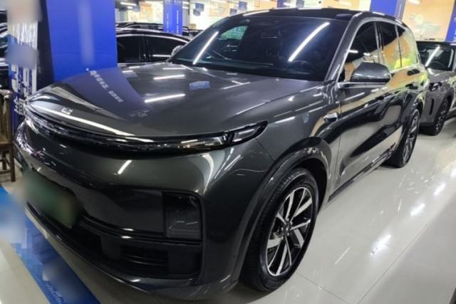 Used Li Auto L8 2023 Pro Model