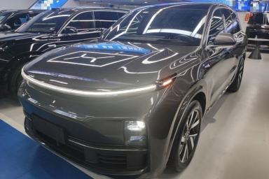 Used Li Auto L8 2023 Air model