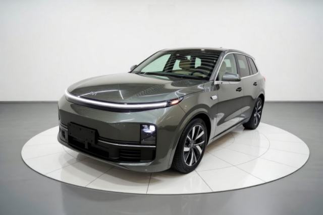 Used Li Auto L8 2023 Pro Model