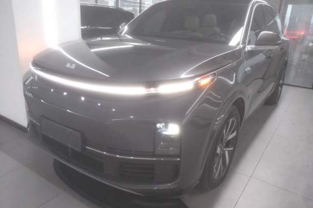 Used Li Auto L8 2023 Pro Model