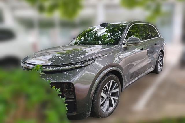 Used Li Auto L8 2023 Max model