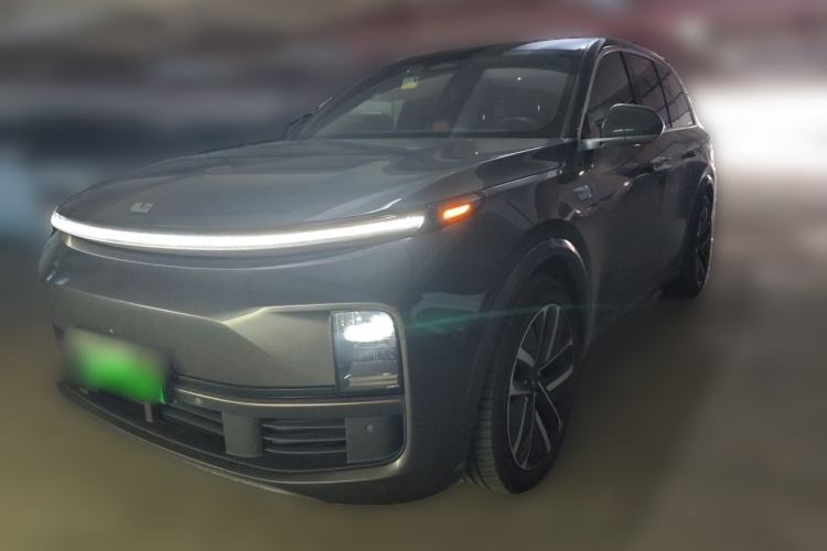 Used Li Auto L8 2023 Pro Model Guazi used car, China used car export, Used car for sale, Used cars, Cheapest cars for sale
