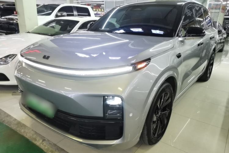 Used Li Auto L8 2023 Pro Model Guazi used car, China used car export, Used car for sale, Used cars, Cheapest cars for sale