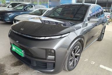 Used Li Auto L8 2023 Pro Model